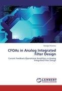 CFOAs in Analog Integrated Filter Design