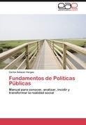 Fundamentos de Políticas Públicas