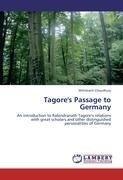 Tagore's Passage to Germany