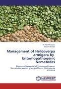 Management of Helicoverpa armigera by    Entomopathogenic Nematodes