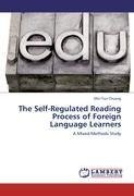 The Self-Regulated Reading Process of Foreign Language Learners