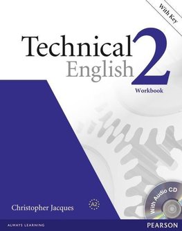 Technical English Level 2 Workbook with Key/CD Pack