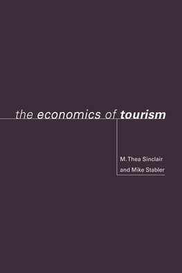 Sinclair, M: Economics of Tourism