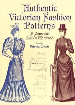 Harris, M:  Victorian Fashions