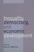 Inequality, Democracy, and Economic Development