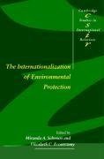 The Internationalization of Environmental Protection