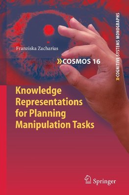 Knowledge Representations for Planning Manipulation Tasks