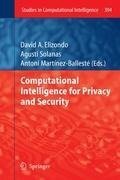 Computational Intelligence for Privacy and Security