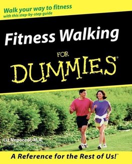 Fitness Walking for Dummies