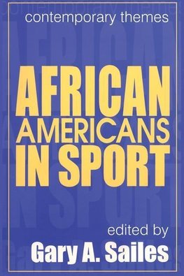 Sailes, G: African Americans in Sports