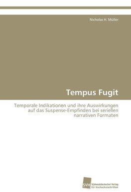 Tempus Fugit