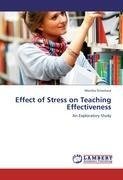 Effect of Stress on Teaching Effectiveness