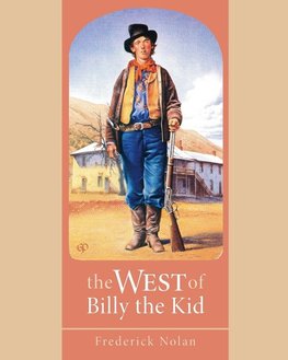 WEST OF BILLY THE KID