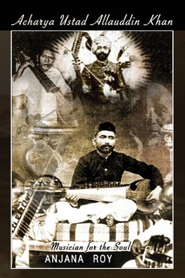 Acharya Ustad Allauddin Khan