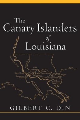 Canary Islanders of Louisiana (Revised)