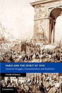 Stovall, T: Paris and the Spirit of 1919