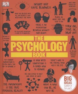 The Psychology Book