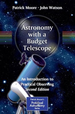 Astronomy with a Budget Telescope