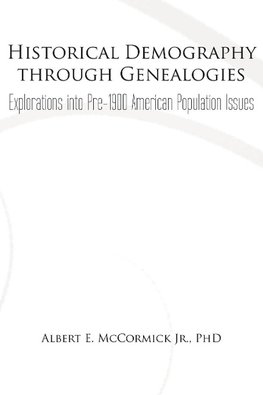 Historical Demography Through Genealogies