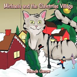 Michaela and the Christmas Village