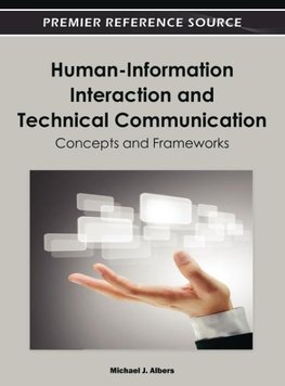 Human-Information Interaction and Technical Communication