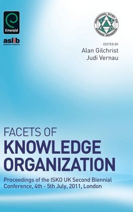 Facets of Knowledge Organization