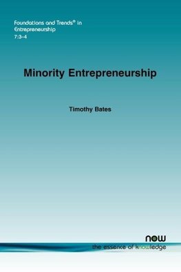 Minority Entrepreneurship