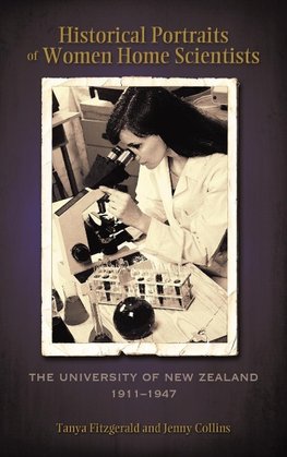 Historical Portraits of Women Home Scientists