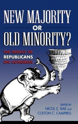 New Majority or Old Minority?