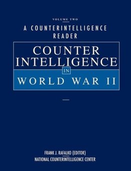 A Counterintelligence Reader, Volume II