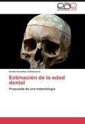 Estimación de la edad dental