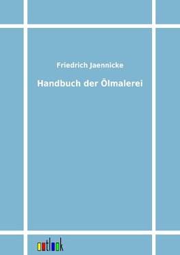 Handbuch der Ölmalerei