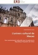 L'univers culturel de Macao