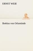 Boëtius von Orlamünde