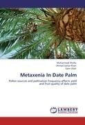 Metaxenia In Date Palm