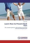 Learn How to Prevent Back Pain