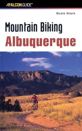 MOUNTAIN BIKING ALBUQUERQUE   PB