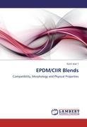 EPDM/CIIR Blends