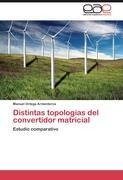 Distintas topologías del convertidor matricial