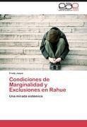 Condiciones de Marginalidad y Exclusiones en Rahue