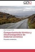 Comportamiento térmico y electromagnético de material cerámico