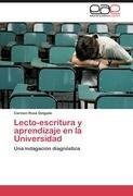 Lecto-escritura y aprendizaje en la Universidad