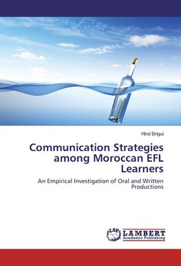 Communication Strategies among Moroccan EFL Learners