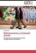 Delincuencia y exclusión social