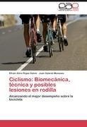 Ciclismo: Biomecánica, técnica y posibles lesiones en rodilla