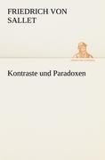 Kontraste und Paradoxen