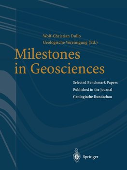 Milestones in Geosciences