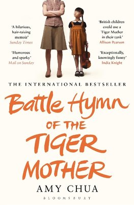 Battle Hymn of the Tiger Mother