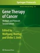 Gene Therapy of Cancer