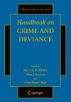 Handbook on Crime and Deviance